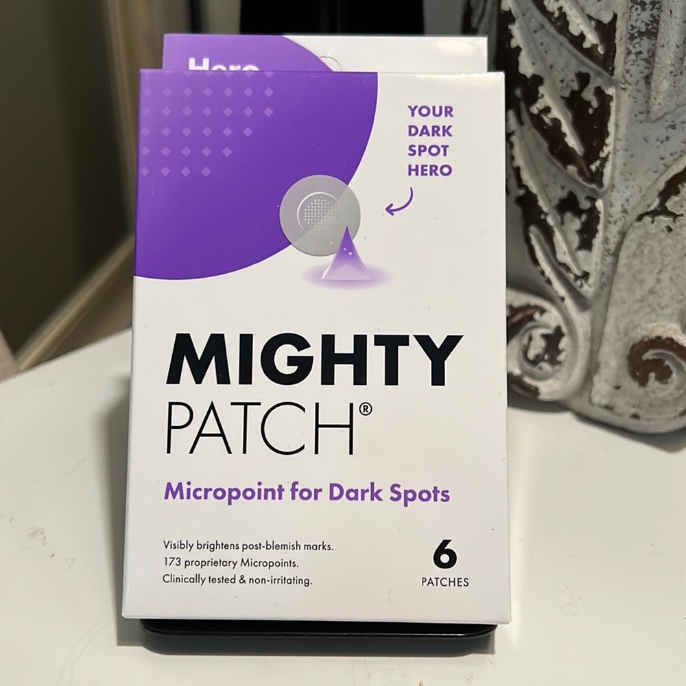 Hero mighty patch for dark spots